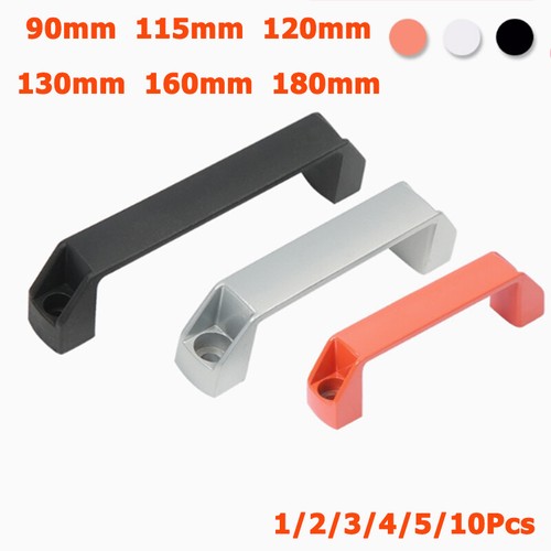 Maniglia alluminio plastica - maniglia, alluminio/plastica