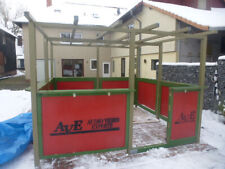 Chiosco Di Bratwurst, Chiosco