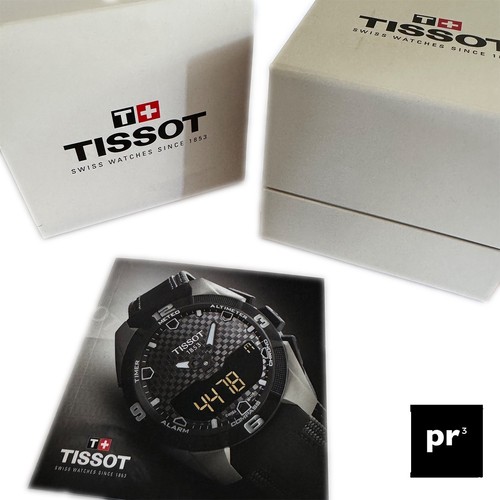 Tissot 1853 watch box - watch,