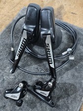 SET LEVE ERGOPOWER SRAM Rival