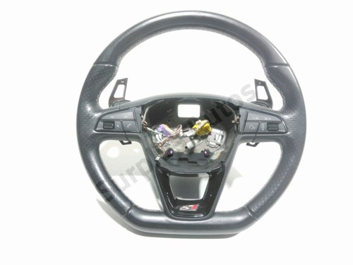 Volant 5f0419091efsj seat leon - 5f0419091efsj,