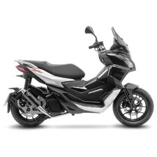 Scarico completo leovince - completo,