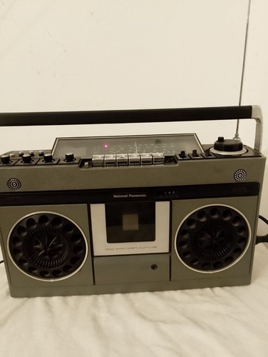 Radio national panasonic - radio,