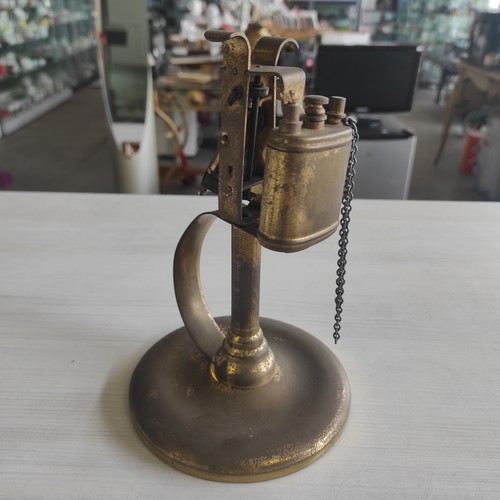 Accendino primi del 900 - del, antico