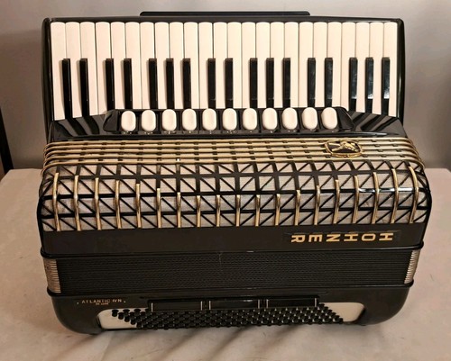 Fisarmonica hohner atlantic - hohner, iv