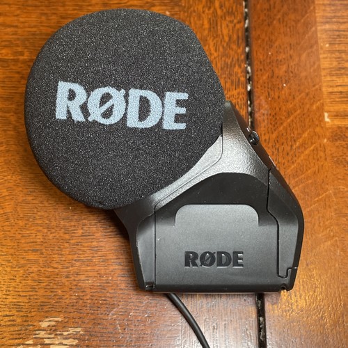Rode stereo videomic pro - videomic,