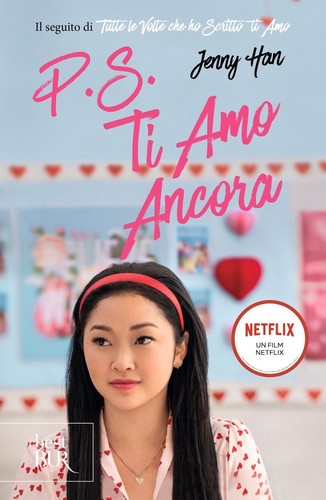 Libri jenny han ti - jenny,