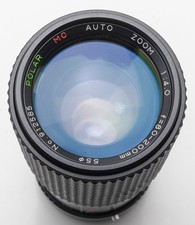 Polar auto zoom - zoom, 80-200