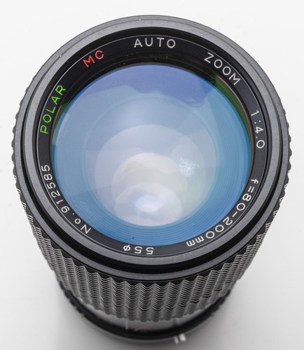 Polar auto zoom - 80-200, mm