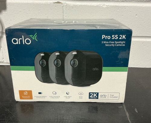Arlo pro wireless 3 - arlo, 5s