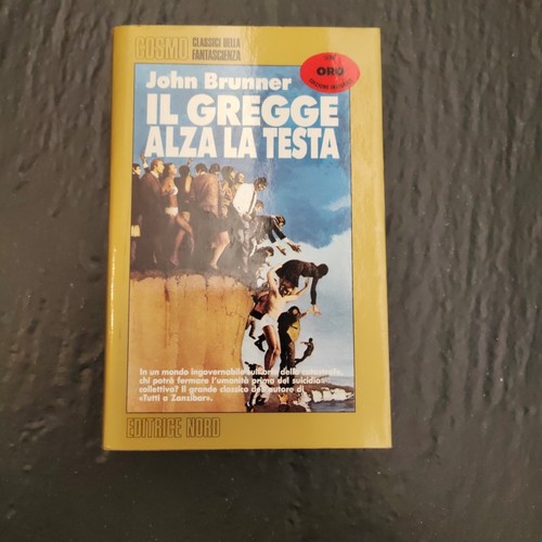 Gregge alza testa john - la,