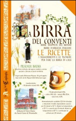 Libro birra dei - -,