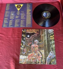 Disque LP Iron Maiden