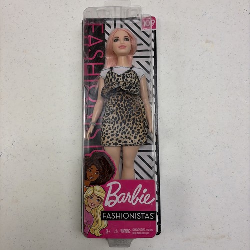 Barbie fashionistas bambola - fashionistas,