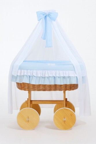 Cesta vimini deluxe bellamy - cesta,