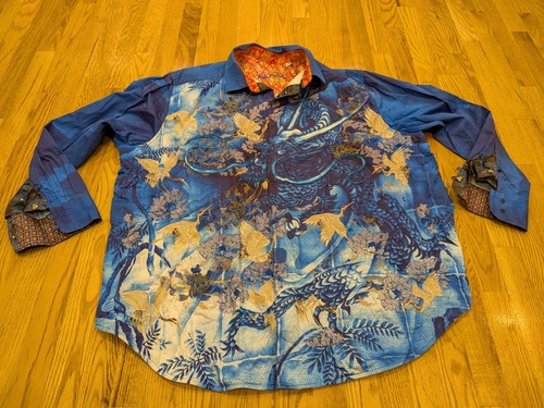 Robert graham limited edition - graham,