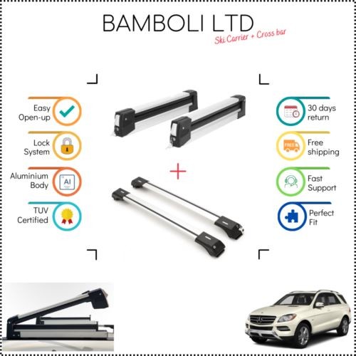 Set portasci bambli e - set, 19"