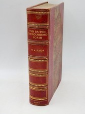 Rare 1901 THE BRITISH