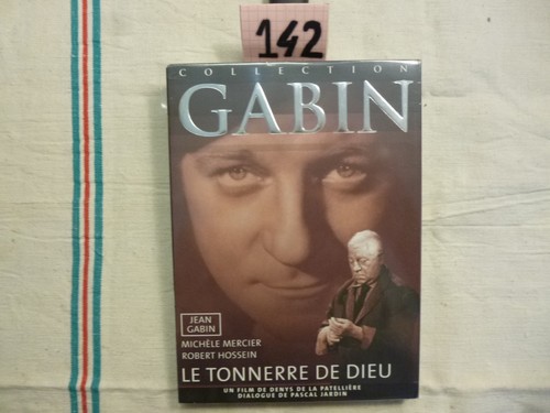 Dvd tonnerre dieu - dvd,