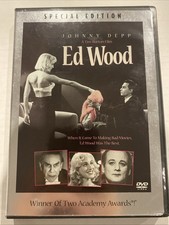 Ed Wood (Special Edition) -