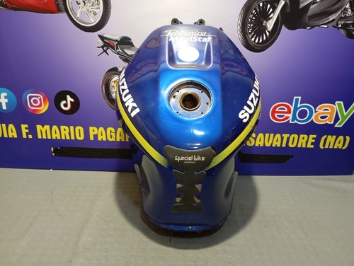 Serbatoio benzina suzuki - serbatoio, gsx