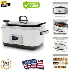 Elite 14 in 1 Antiaderente 6QT