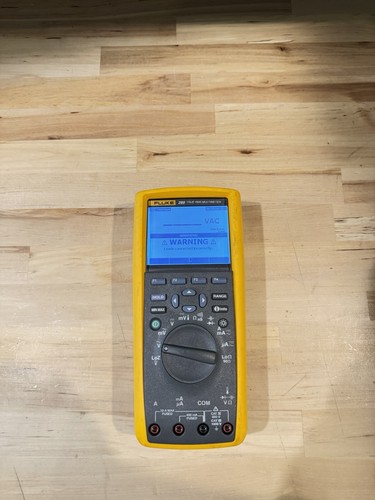 Multimetro logging fluke - multimetro, 289