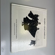 MARIO GIACOMELLI Fotografie 1954 1984 - Centro int. Brera - Baldini 1984