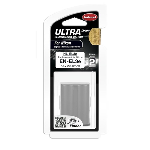 Hähnel ultra el3e nikon - ultra, hl-el3e