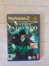 THE MATRIX : PATH OF NEO  PAL ITA PlayStation PS2