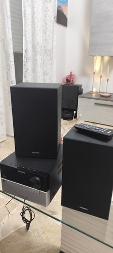 Philips sistema micro - philips, hi-fi