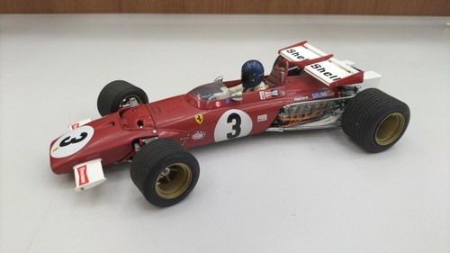 Exoto ferrari 312b - exoto, 1/18