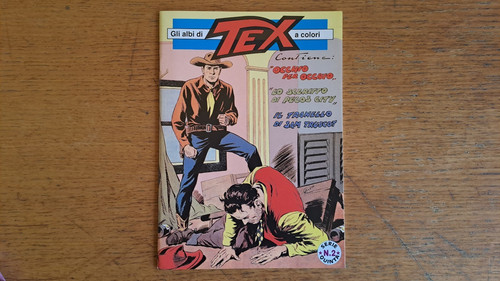 Tex albo oro colori 5a - d'oro,