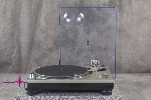 Technics 1200mk3d silver - sl-1200mk3d,