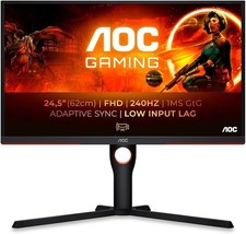 AOC Gaming 25G3ZM/BK - Monitor