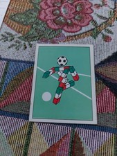 Figurina Panini Nuova Mondiali