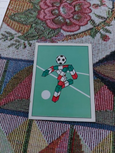 Figurina panini nuova mondiali - figurina,