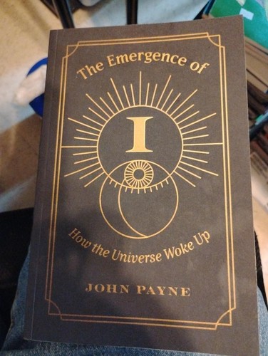 John payne the emergence - john,
