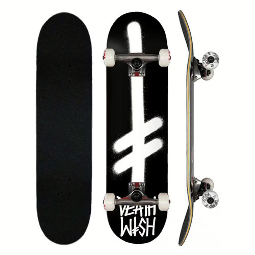 Deathwish complete skateboard - deathwish,