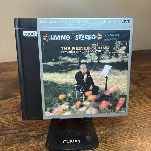 The reiner sound 2002 jvc - reiner, jvc/rca