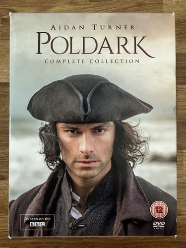 Poldark complete collection - collection,