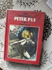 Peter Pan - Fabbri Editore - 1984