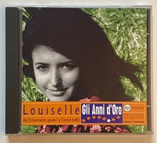 cd Louiselle gli anni d'oro