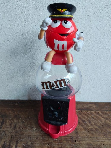 Distributore di caramelle - m&ms,