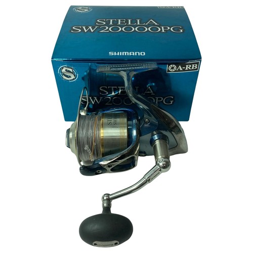 Shimano stella 20000pg - shimano,