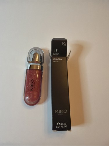 Kiko milano hydra - milano, 3d