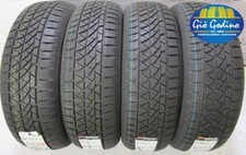 Treno 4 Pneumatici Hankook H740 155/80 R13 79T M+S Tutte le Stagioni Fiat Panda