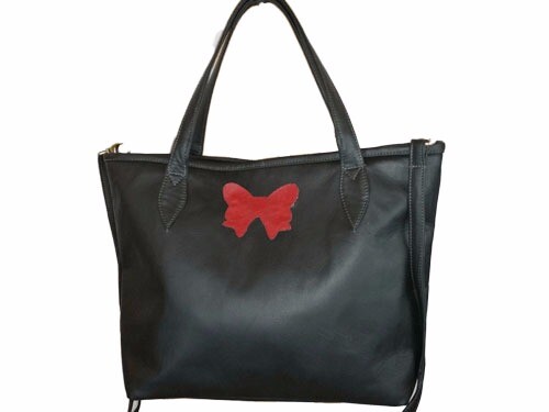 Borsa donna pelle color - da,