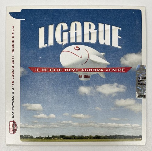 Raro promozionale sigillato - cd,