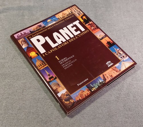 Planet capolavori - i,